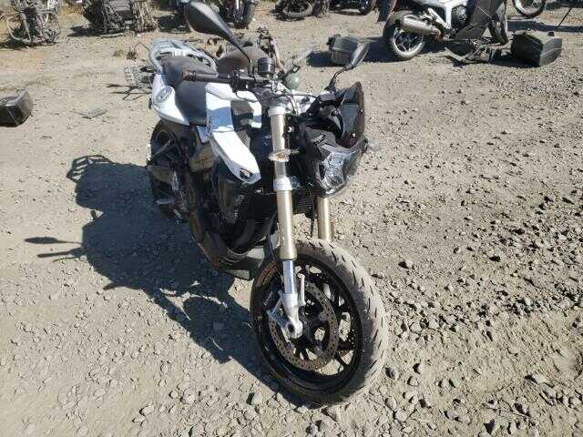 BMW F 800 R