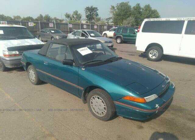 Mercury Capri