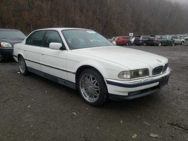 BMW 740Li