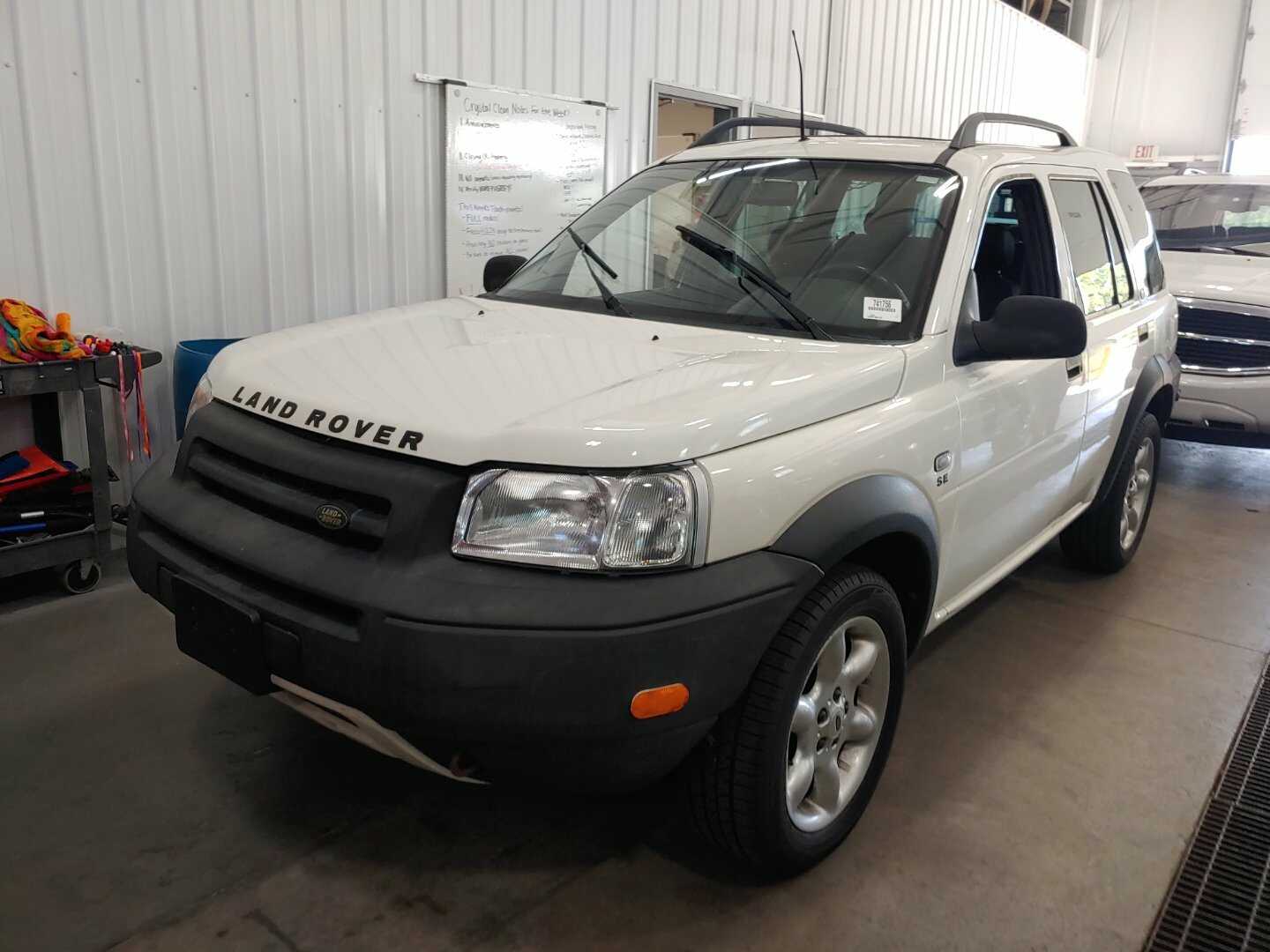 Land Rover Freelander