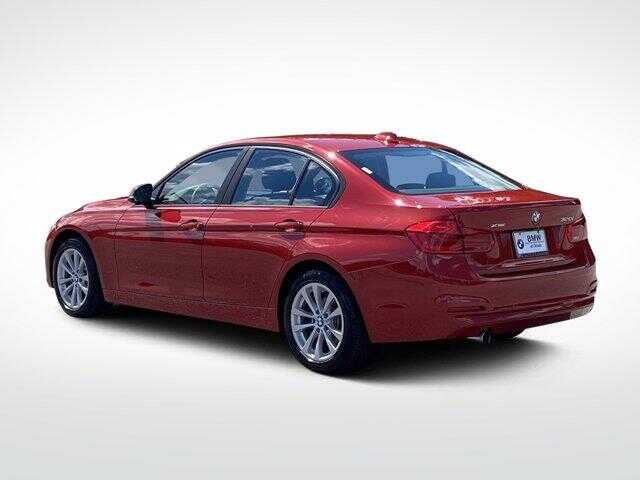 2018 BMW 320i