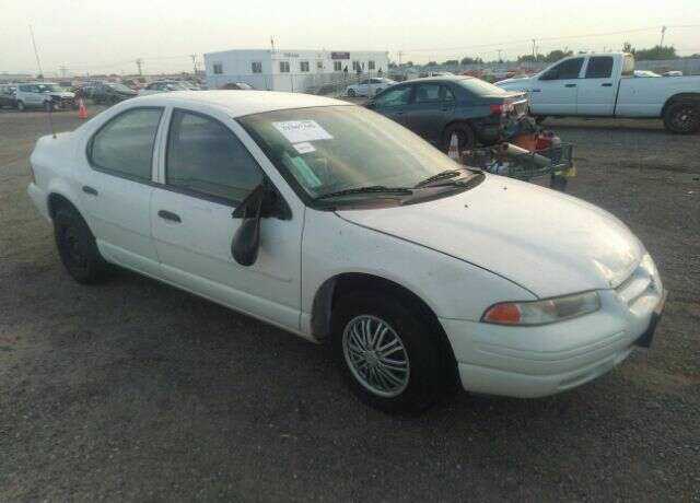 Dodge Stratus