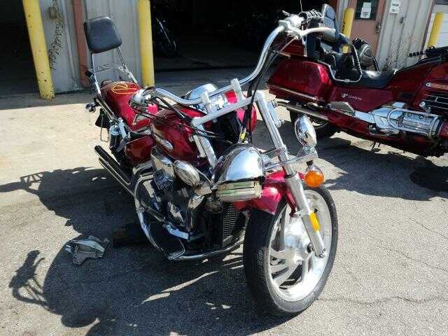 Honda VTX1300C (VTX)
