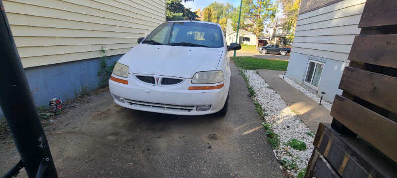 Pontiac Wave