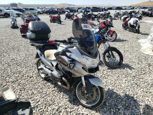 BMW R 1200 RT