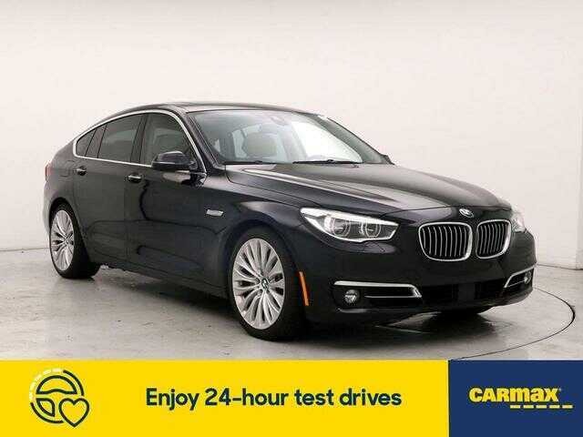 BMW 550i