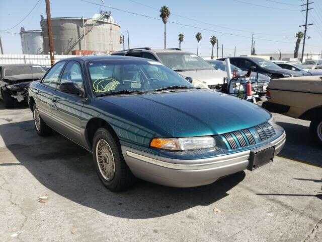 Chrysler Concorde