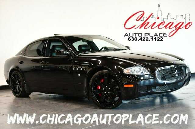 Maserati Quattroporte