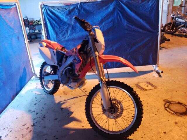 Honda CRF250