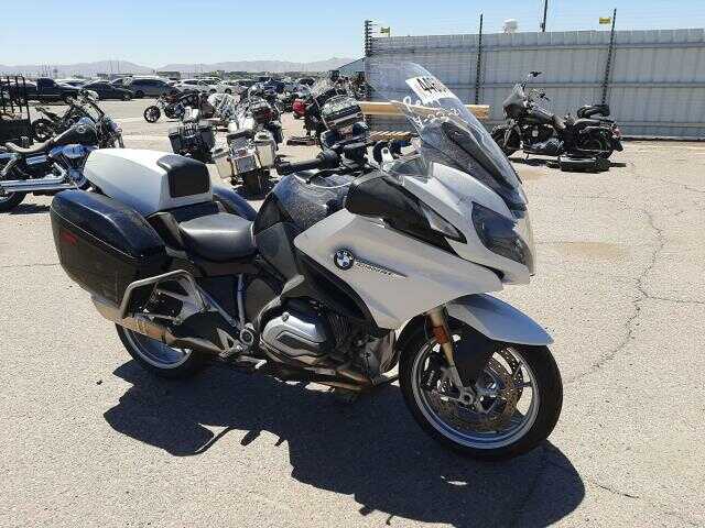 BMW R 1200 RT