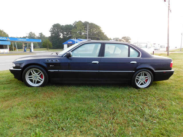 BMW 750Li