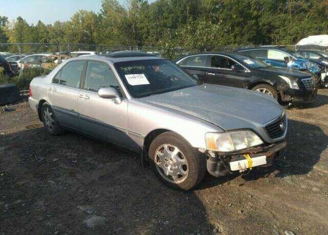 Acura RL