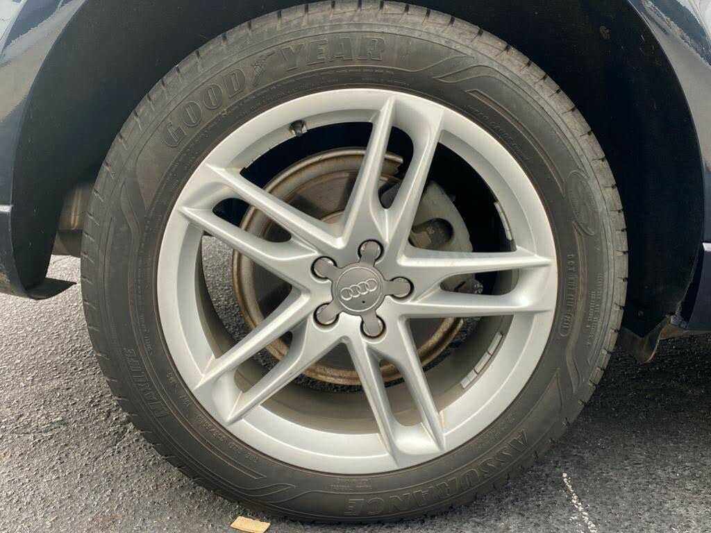 2015 Audi Q5