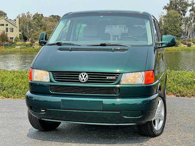Volkswagen Euro Van