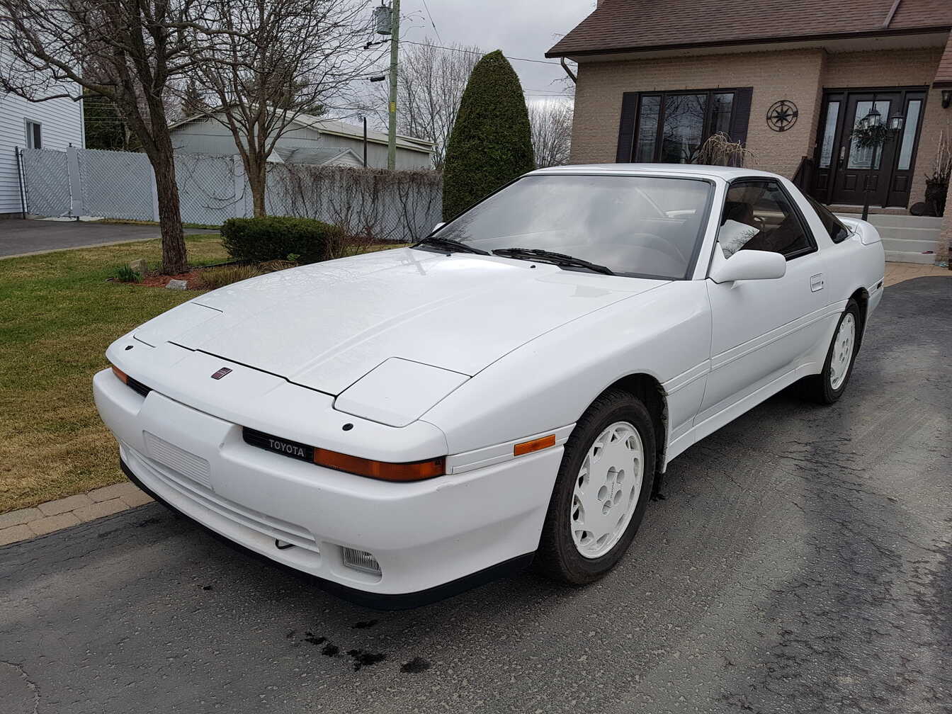 Toyota Supra