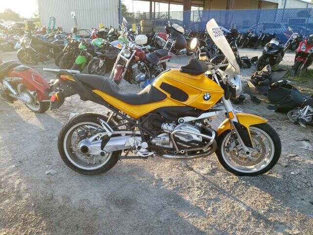 BMW R 1200 R