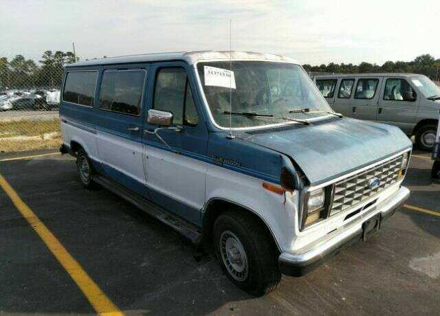 Ford E-150