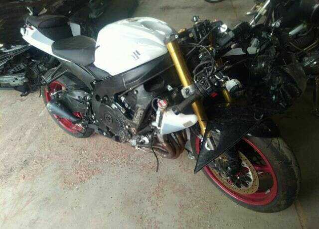 Suzuki GSX-R750L7