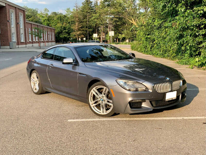 BMW 650i