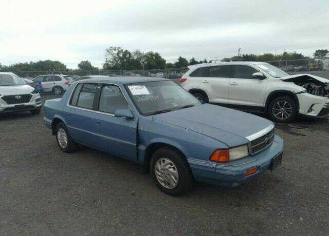Dodge Spirit
