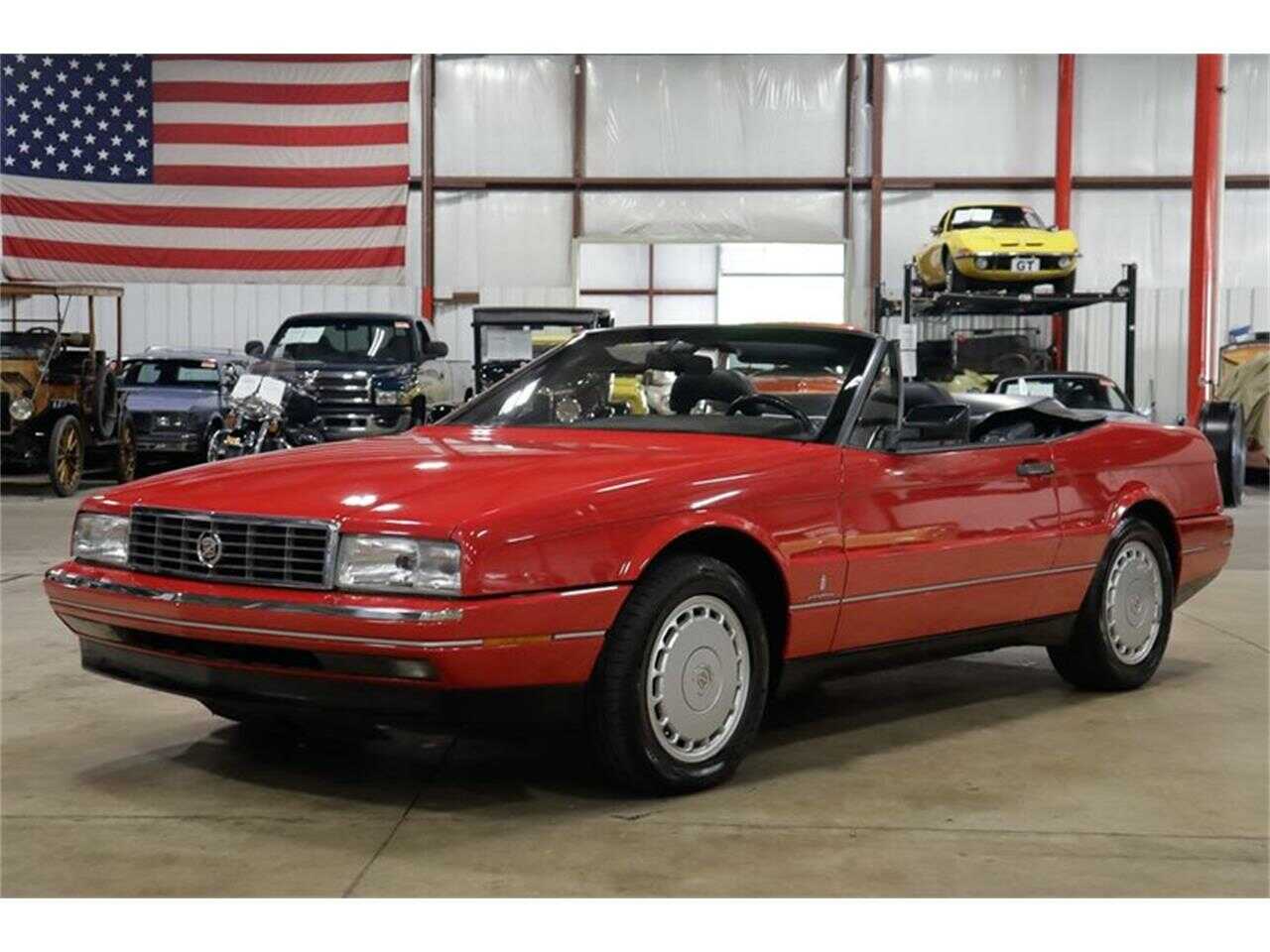 Cadillac Allante