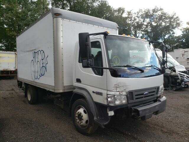 Ford Low Cab Forward