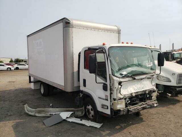 Isuzu NPR