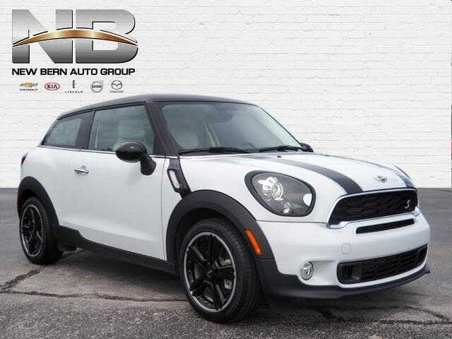 MINI Paceman