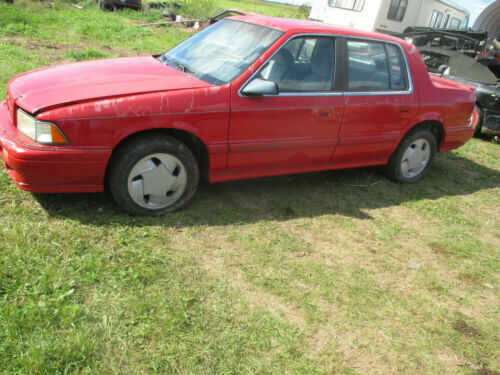 Dodge Spirit