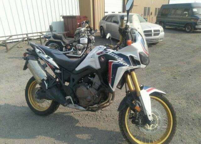 Honda CRF1000