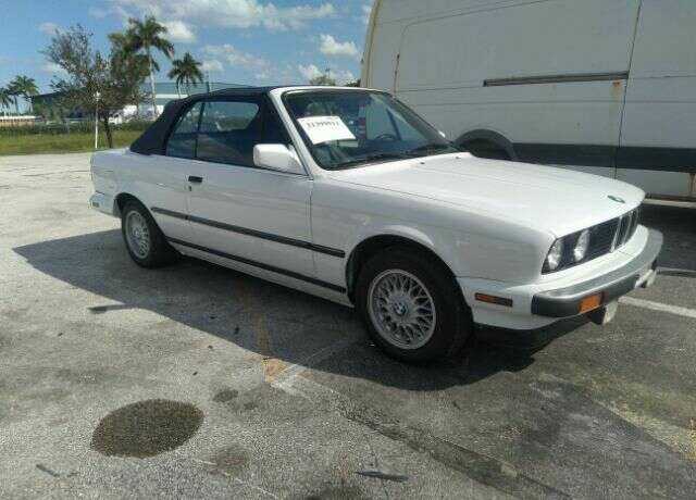 BMW 325iC