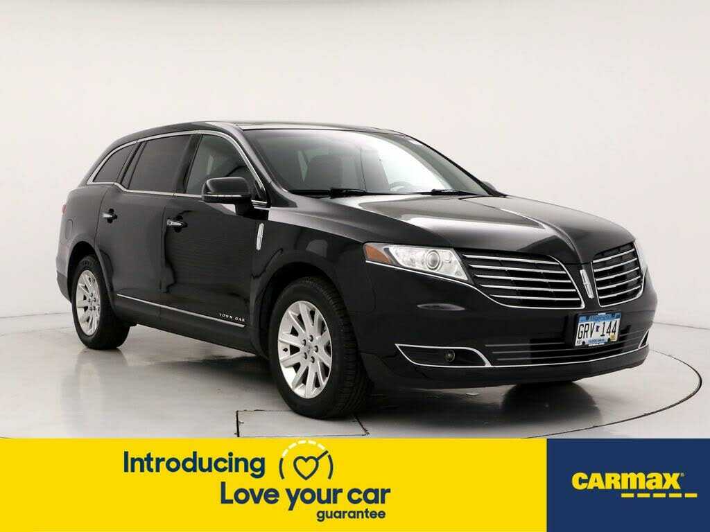 Lincoln MKT