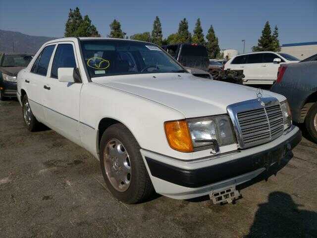 Mercedes-Benz 400