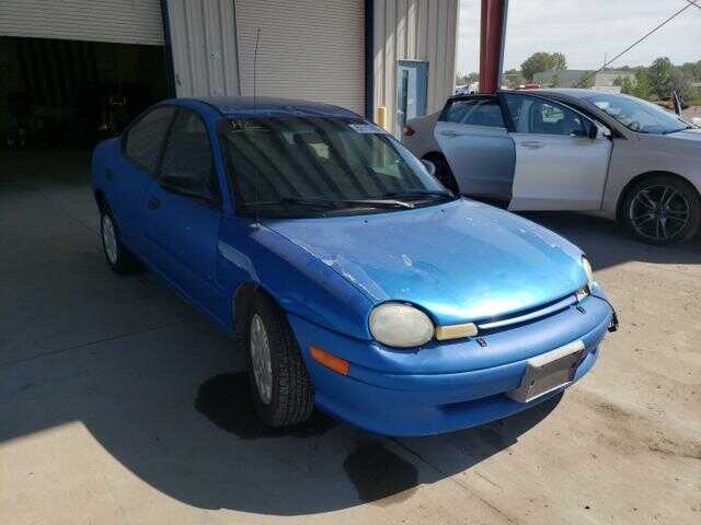 Dodge Neon