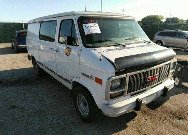 GMC Vandura