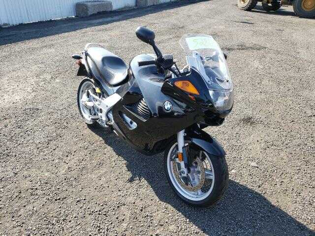 BMW K 1200 S