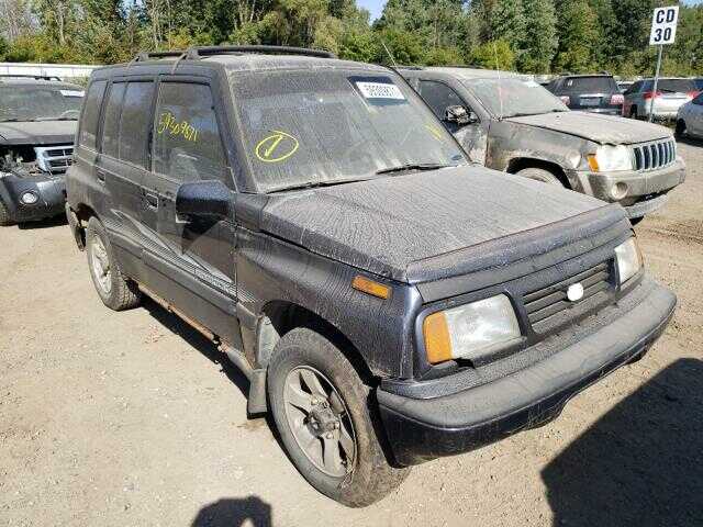 Suzuki Sidekick