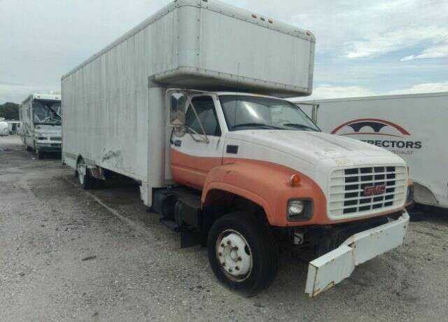 GMC C6