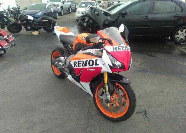 Honda CBR1000