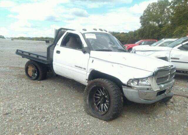 Dodge Ram Chassis Cab