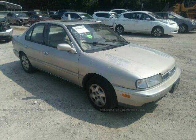 Infiniti G20