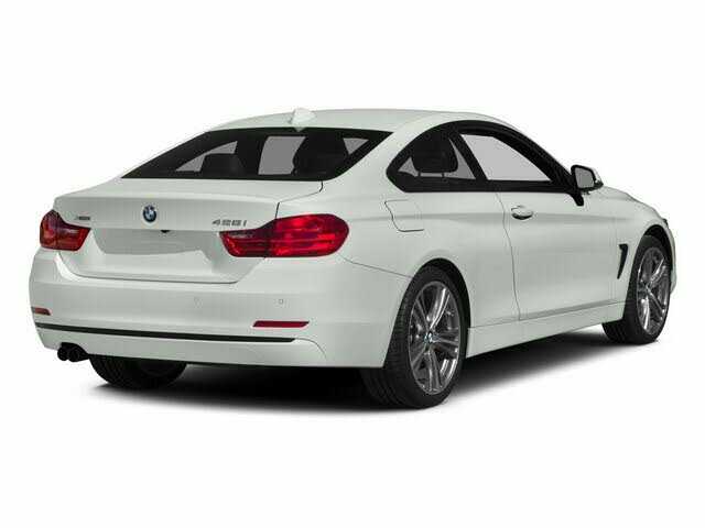 2015 BMW 428i