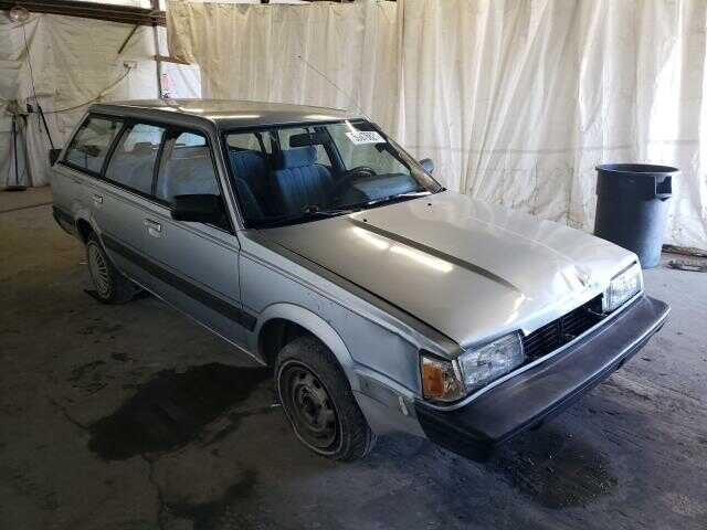 Subaru Loyale