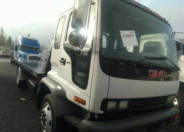 GMC T-Series