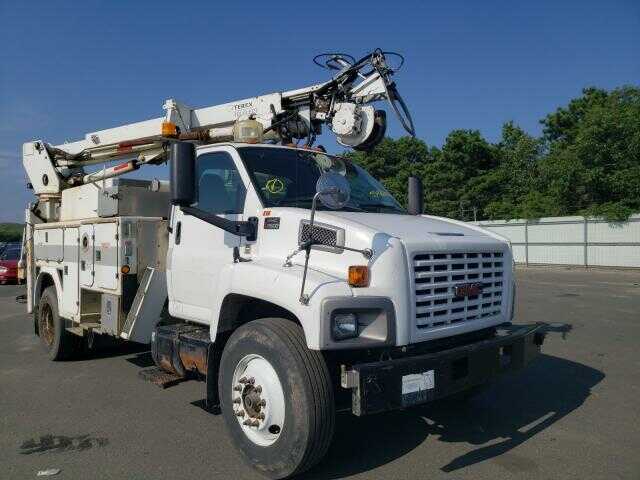 GMC C8