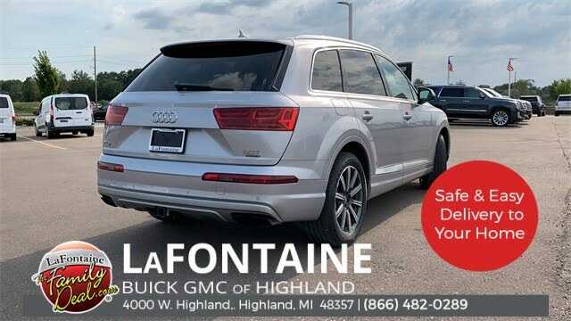 2017 Audi Q7