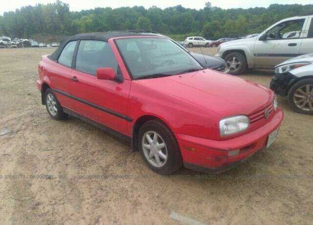 Volkswagen Cabrio