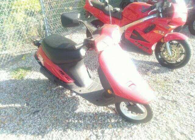 Honda SA50P
