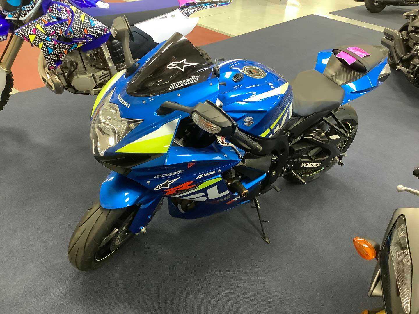 Suzuki GSX-R600L