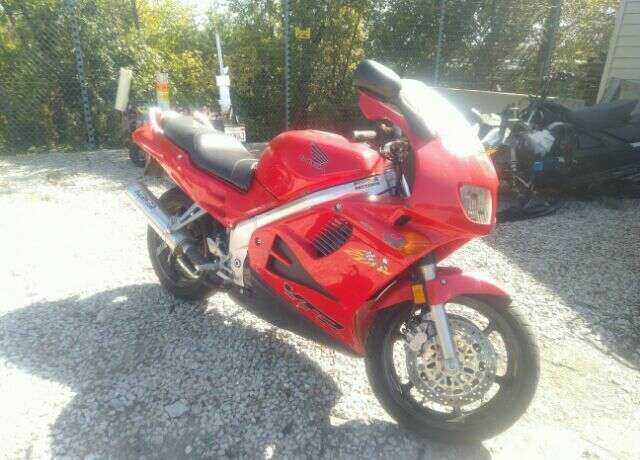 Honda VFR 750F